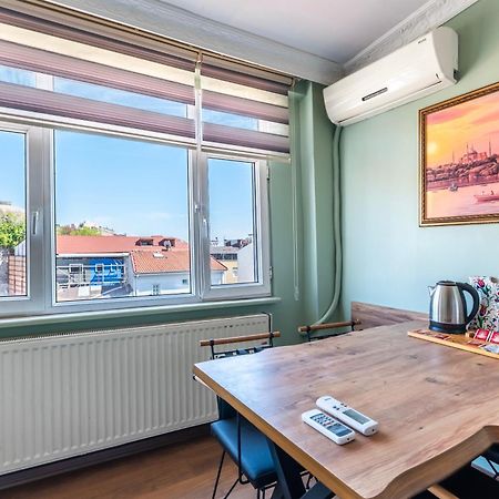 Ayka Apart Suites Old City 이스탄불 외부 사진