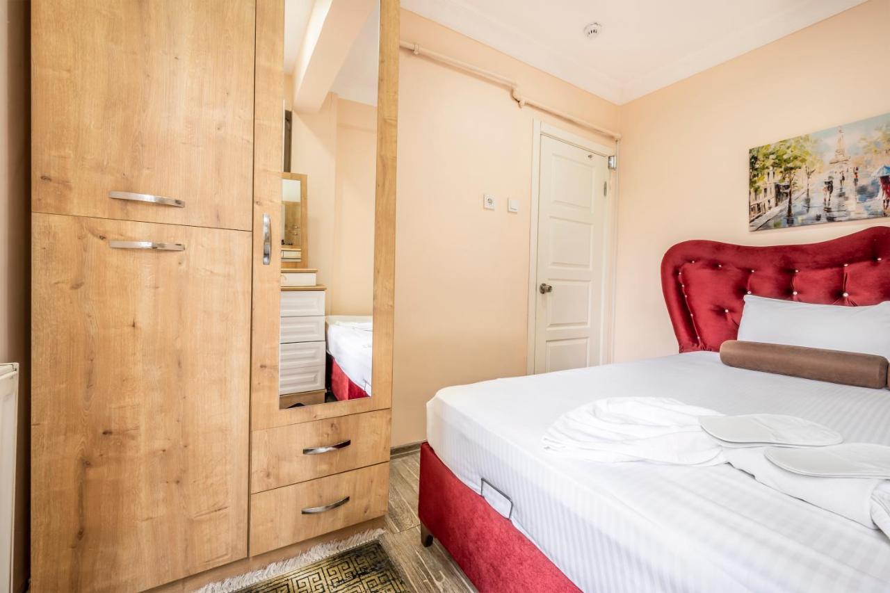Ayka Apart Suites Old City 이스탄불 외부 사진
