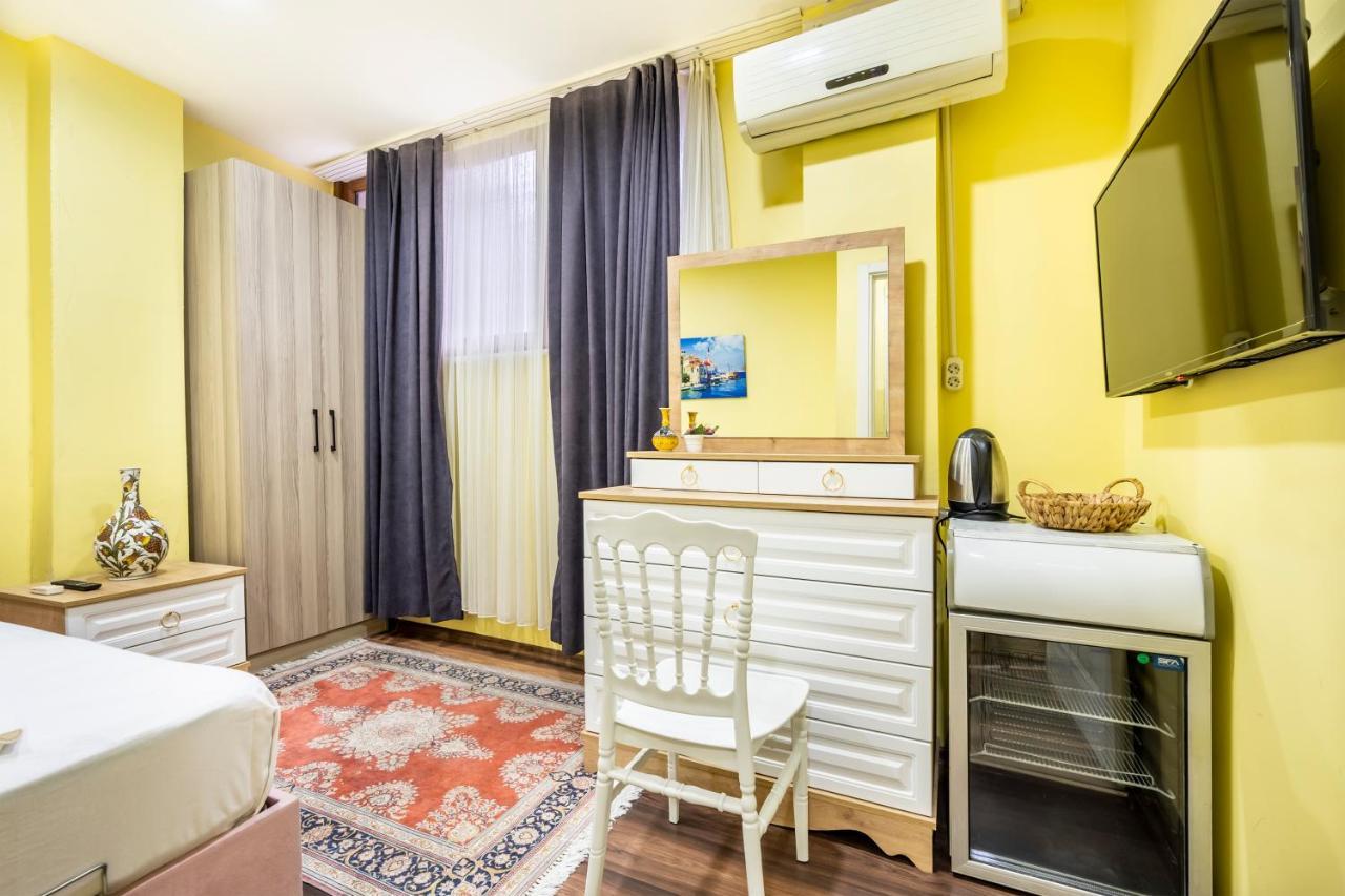 Ayka Apart Suites Old City 이스탄불 외부 사진