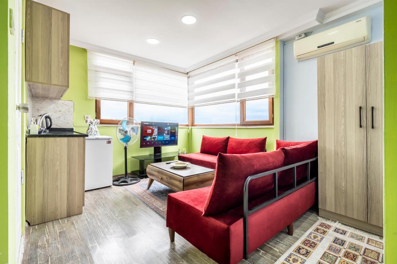 Ayka Apart Suites Old City 이스탄불 외부 사진
