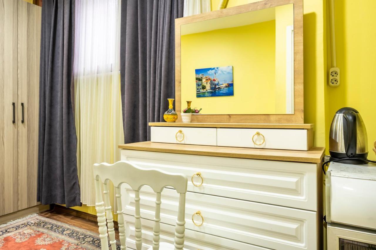 Ayka Apart Suites Old City 이스탄불 외부 사진