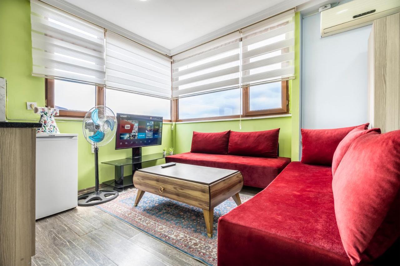 Ayka Apart Suites Old City 이스탄불 외부 사진