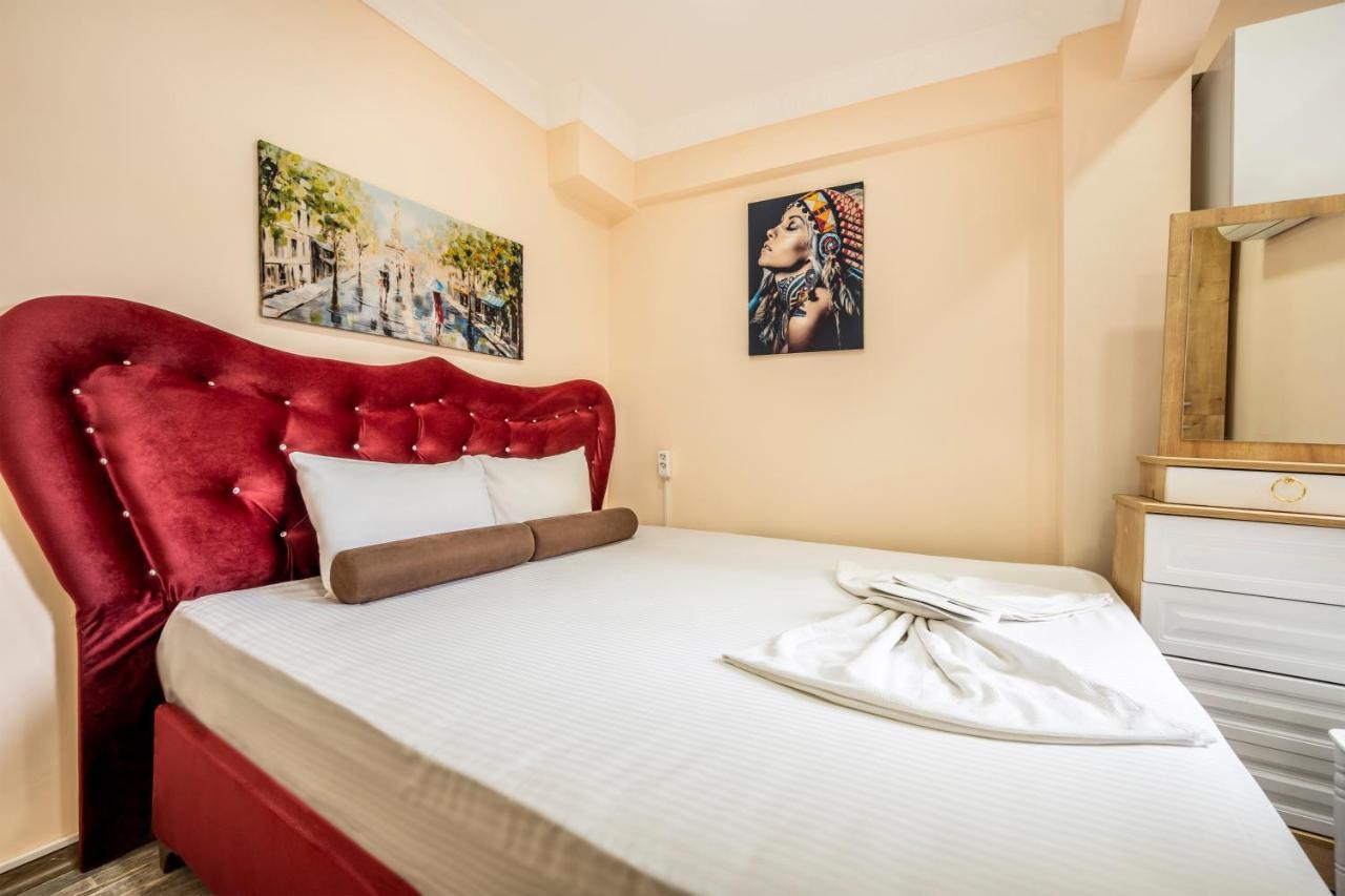 Ayka Apart Suites Old City 이스탄불 외부 사진