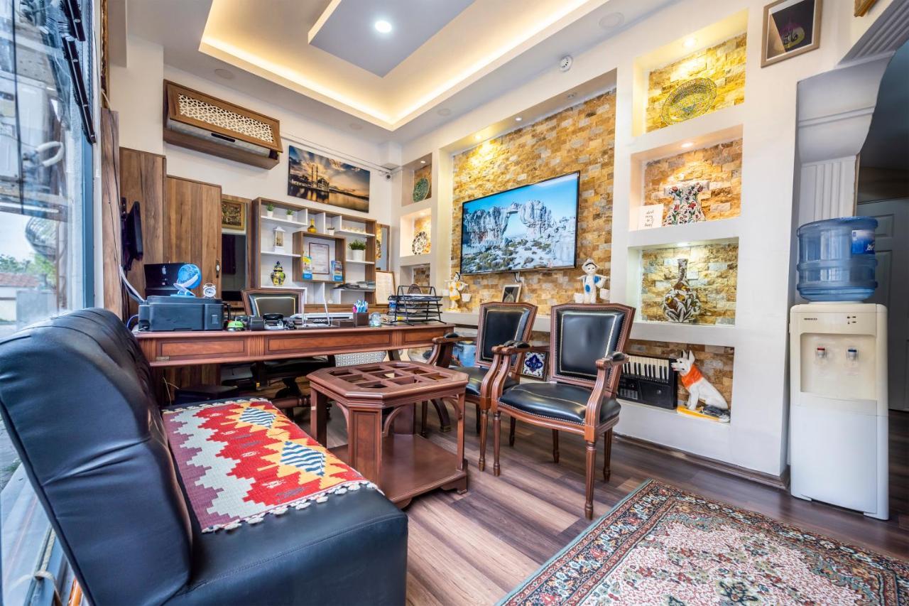 Ayka Apart Suites Old City 이스탄불 외부 사진