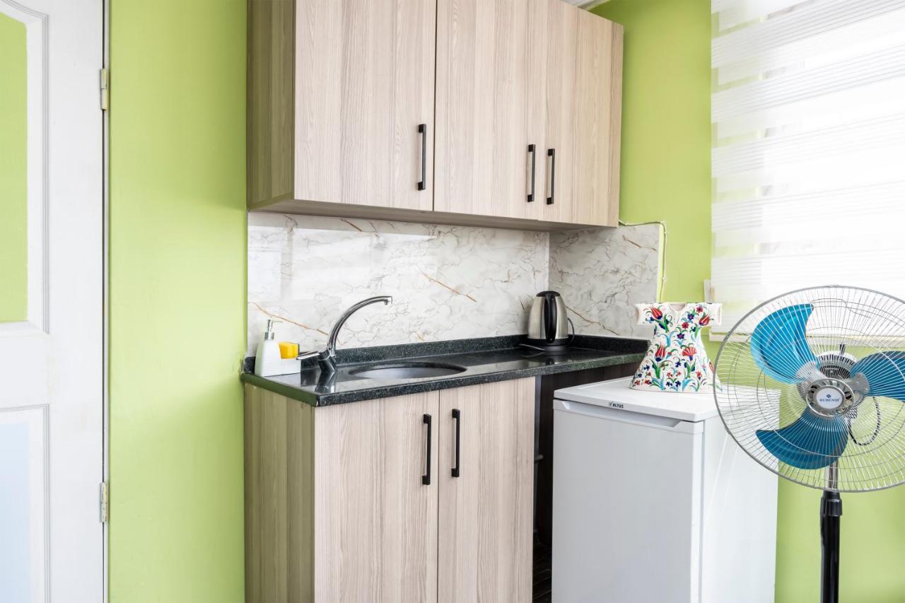 Ayka Apart Suites Old City 이스탄불 외부 사진