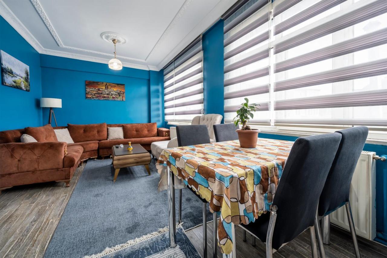 Ayka Apart Suites Old City 이스탄불 외부 사진