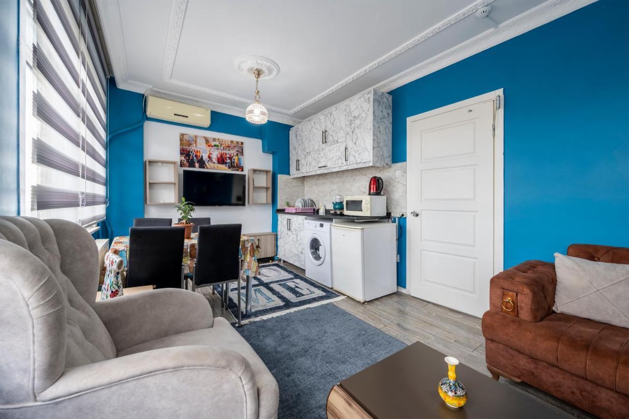 Ayka Apart Suites Old City 이스탄불 외부 사진