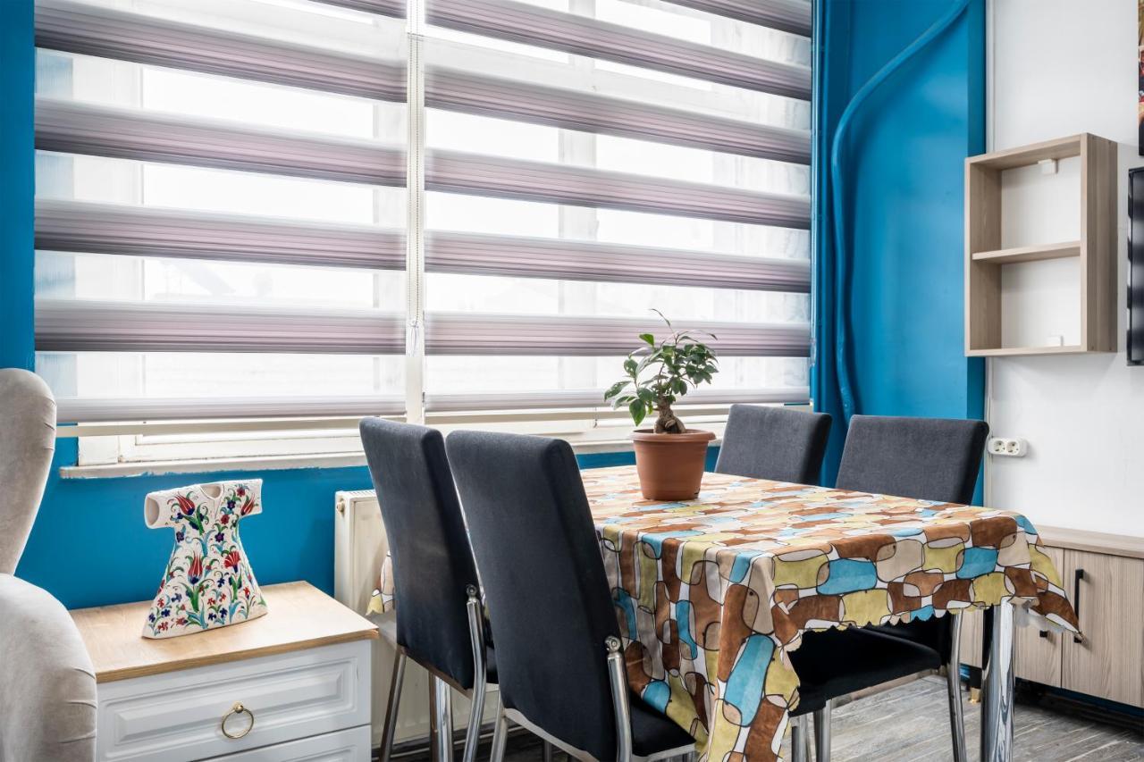 Ayka Apart Suites Old City 이스탄불 외부 사진