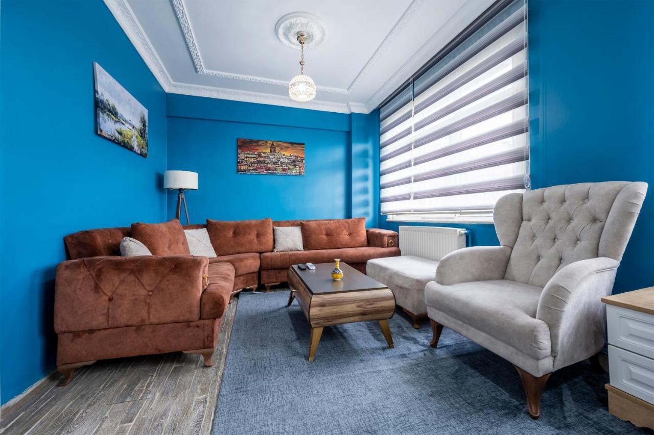 Ayka Apart Suites Old City 이스탄불 외부 사진