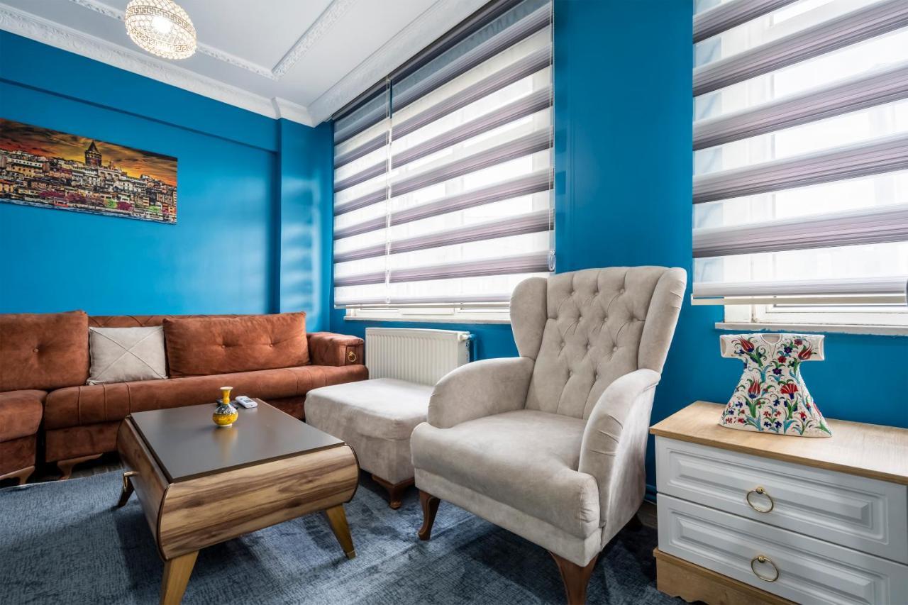 Ayka Apart Suites Old City 이스탄불 외부 사진