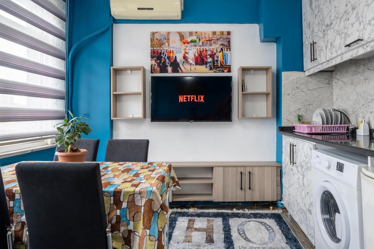 Ayka Apart Suites Old City 이스탄불 외부 사진