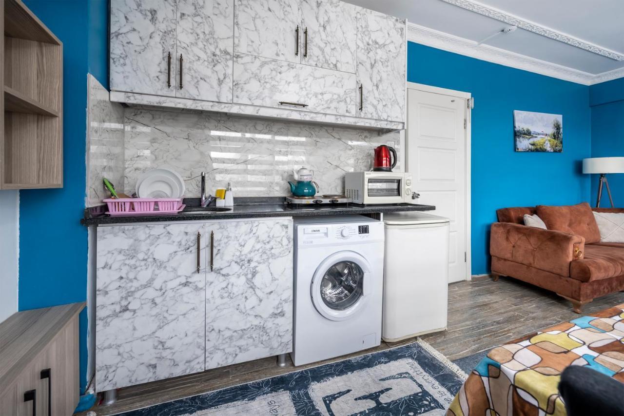 Ayka Apart Suites Old City 이스탄불 외부 사진