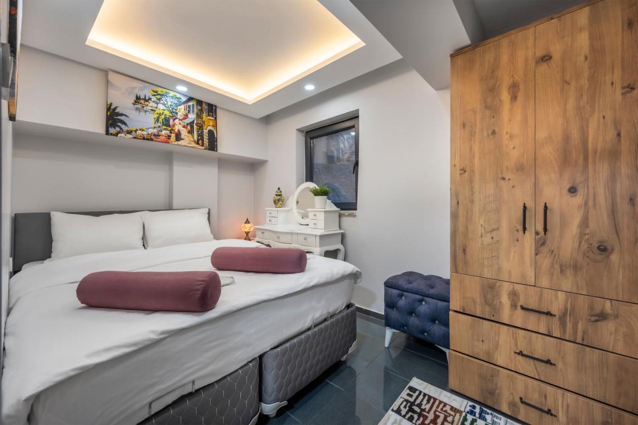 Ayka Apart Suites Old City 이스탄불 외부 사진
