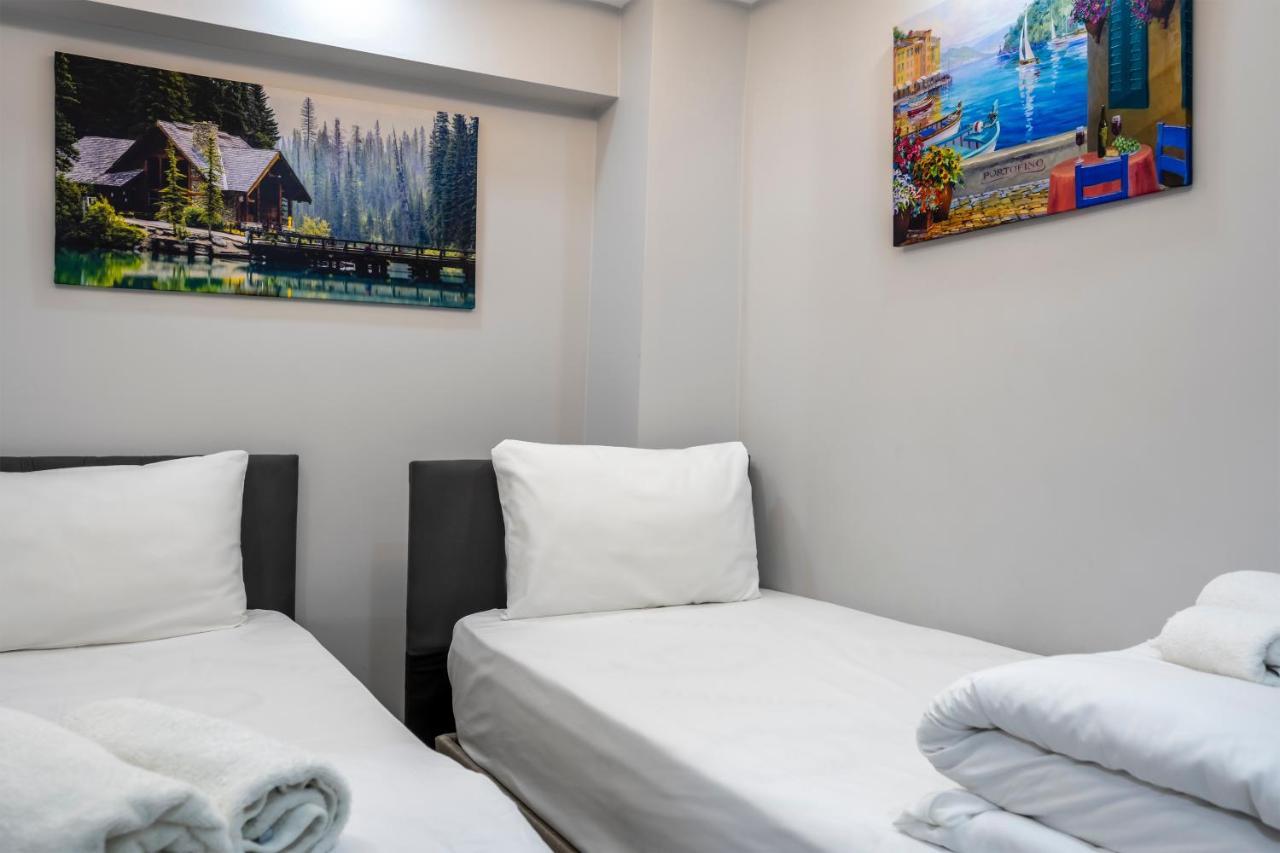 Ayka Apart Suites Old City 이스탄불 외부 사진