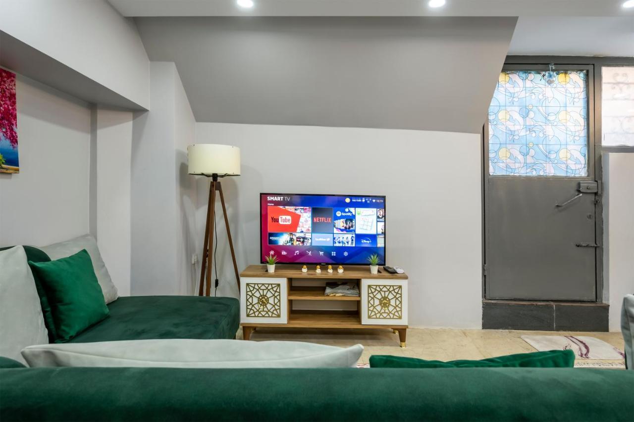 Ayka Apart Suites Old City 이스탄불 외부 사진
