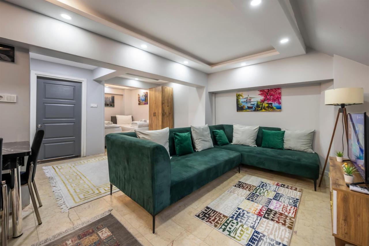 Ayka Apart Suites Old City 이스탄불 외부 사진