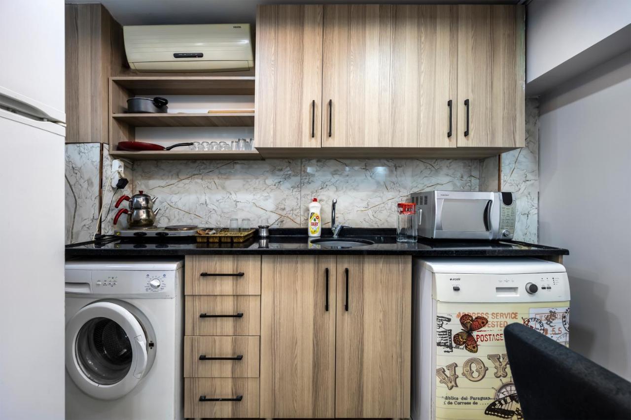 Ayka Apart Suites Old City 이스탄불 외부 사진