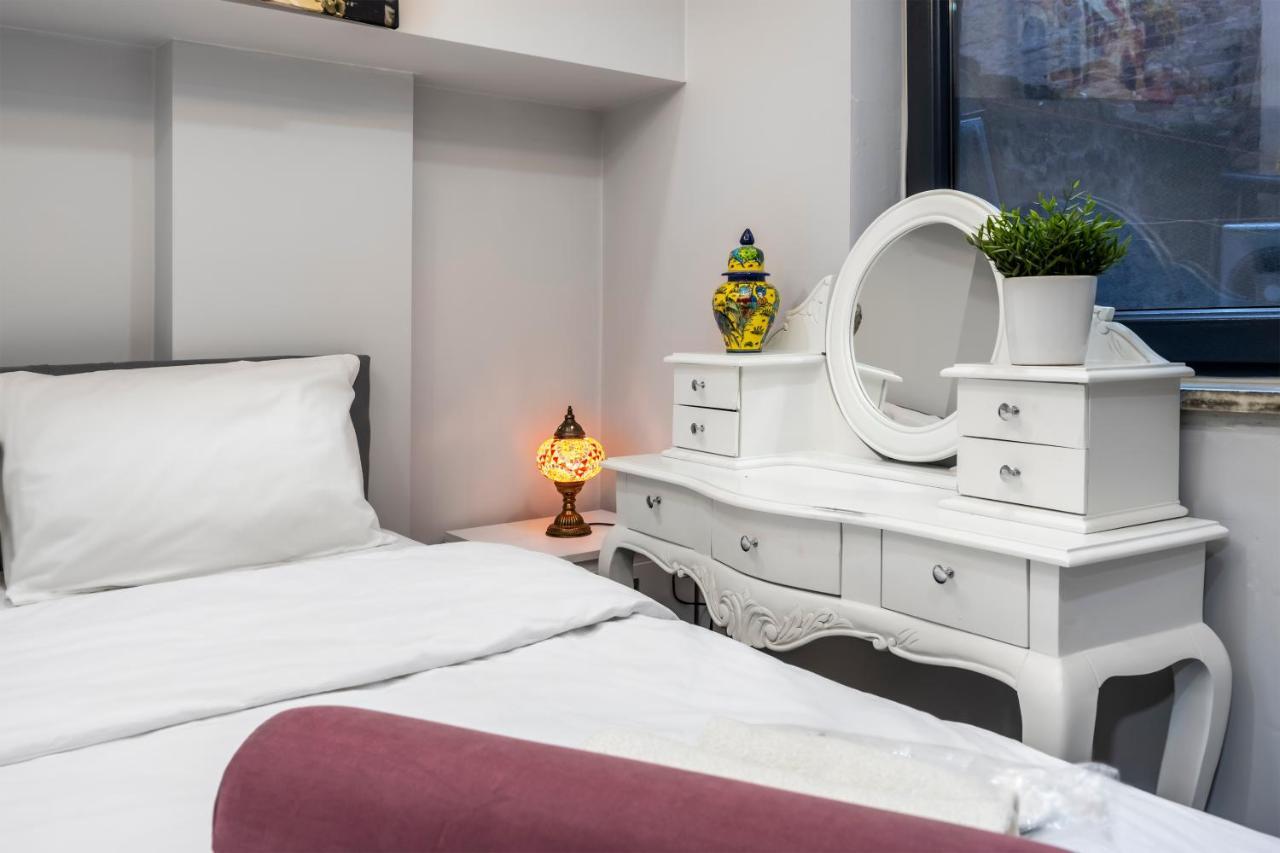 Ayka Apart Suites Old City 이스탄불 외부 사진