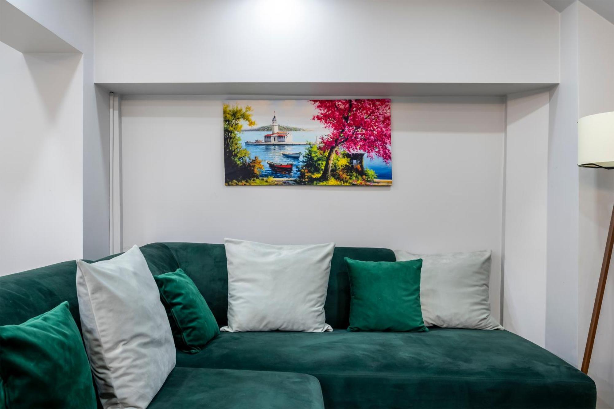 Ayka Apart Suites Old City 이스탄불 외부 사진