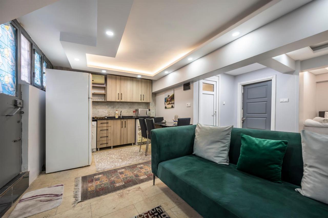 Ayka Apart Suites Old City 이스탄불 외부 사진