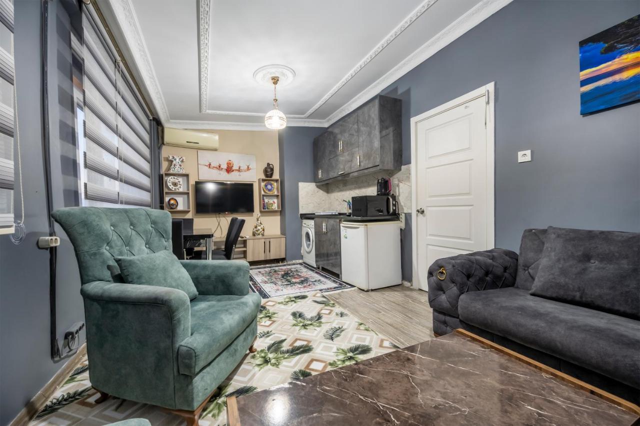 Ayka Apart Suites Old City 이스탄불 외부 사진