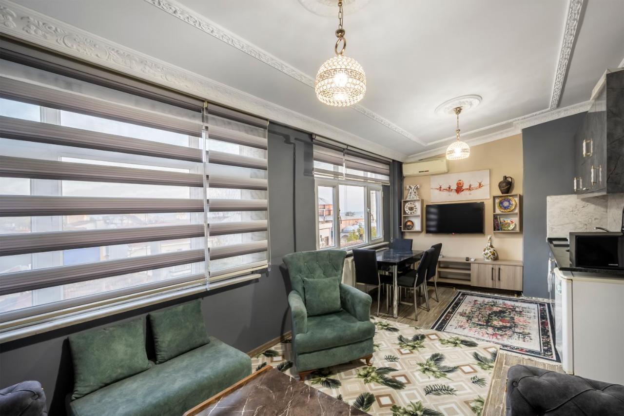 Ayka Apart Suites Old City 이스탄불 외부 사진