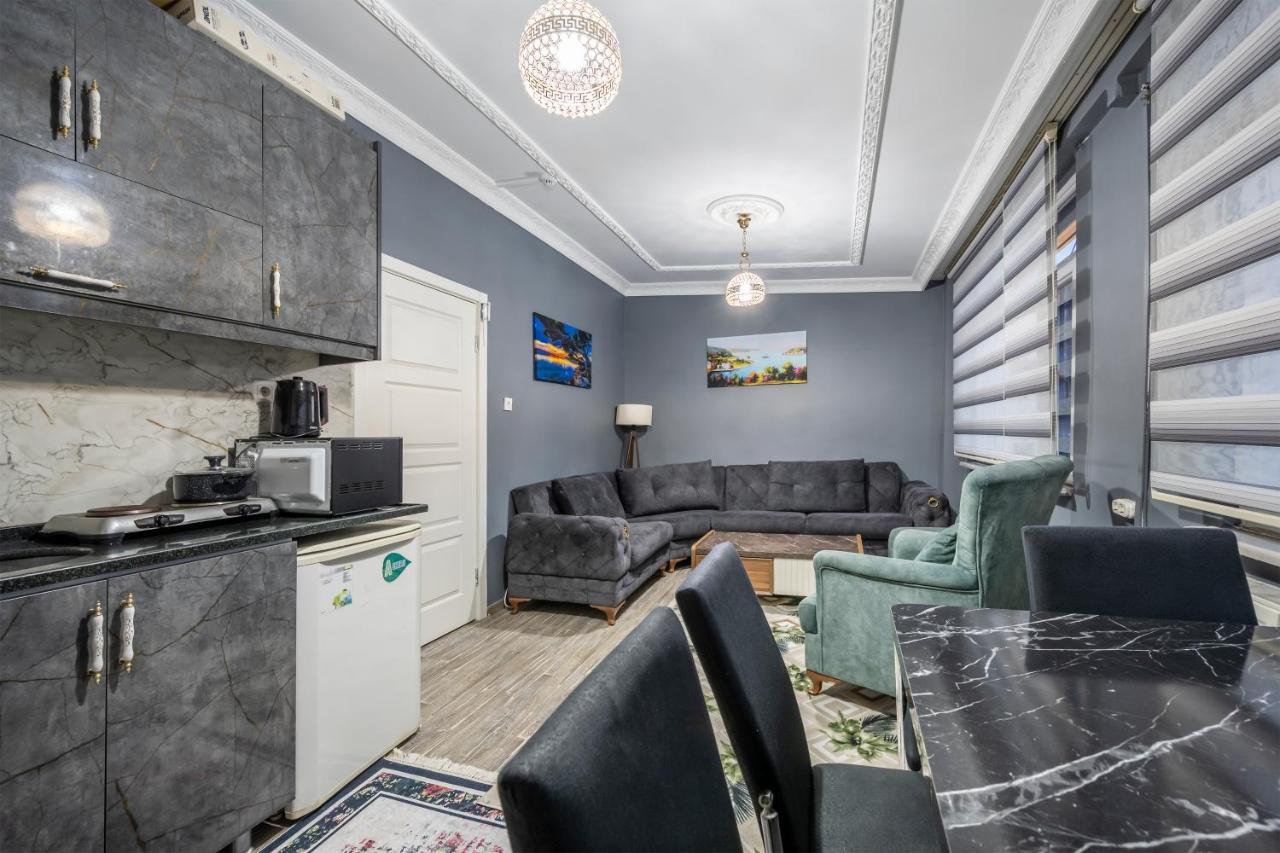 Ayka Apart Suites Old City 이스탄불 외부 사진