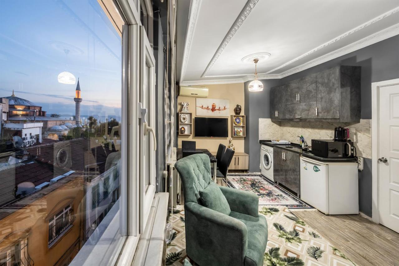 Ayka Apart Suites Old City 이스탄불 외부 사진