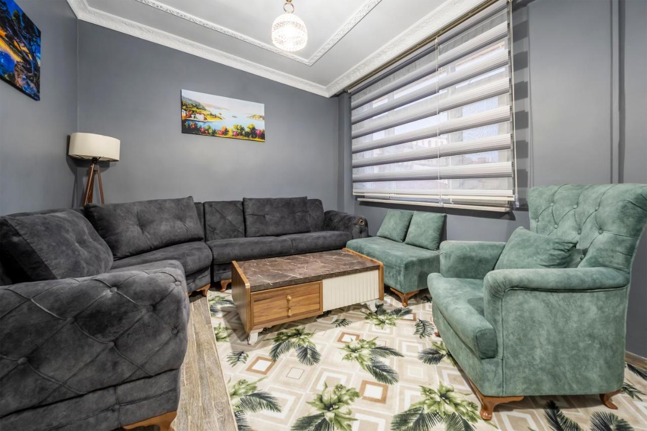 Ayka Apart Suites Old City 이스탄불 외부 사진