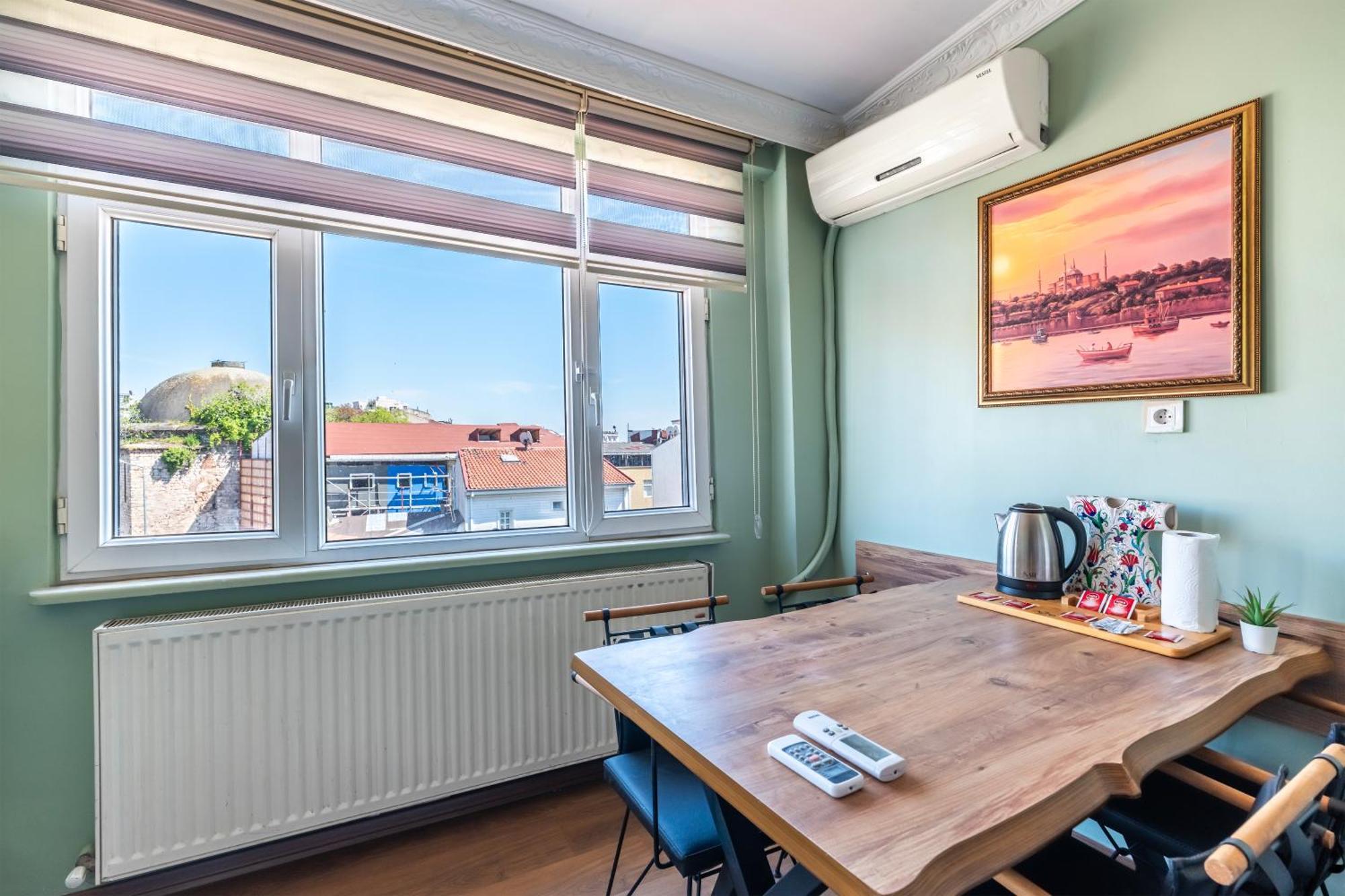 Ayka Apart Suites Old City 이스탄불 외부 사진