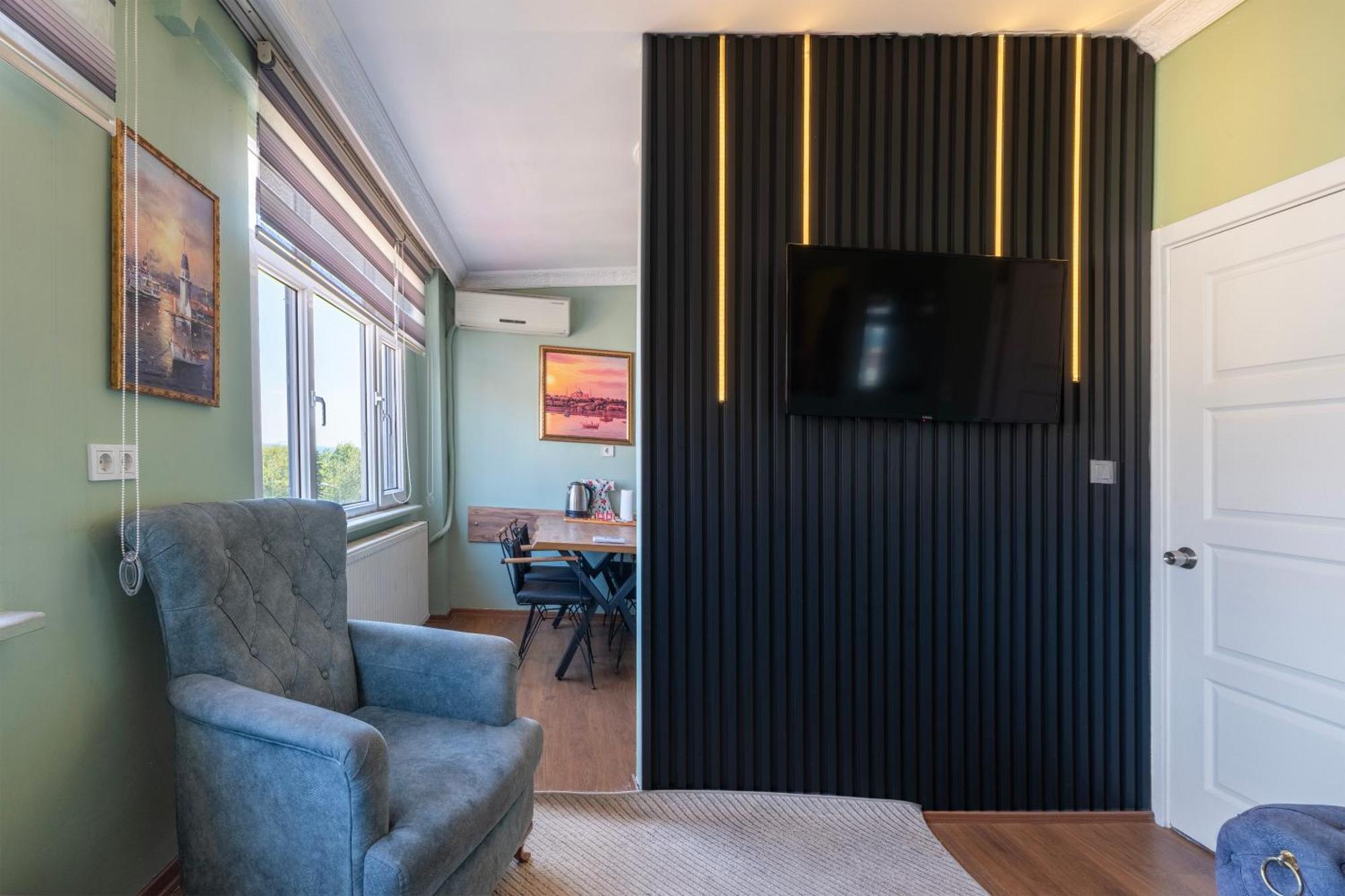 Ayka Apart Suites Old City 이스탄불 외부 사진