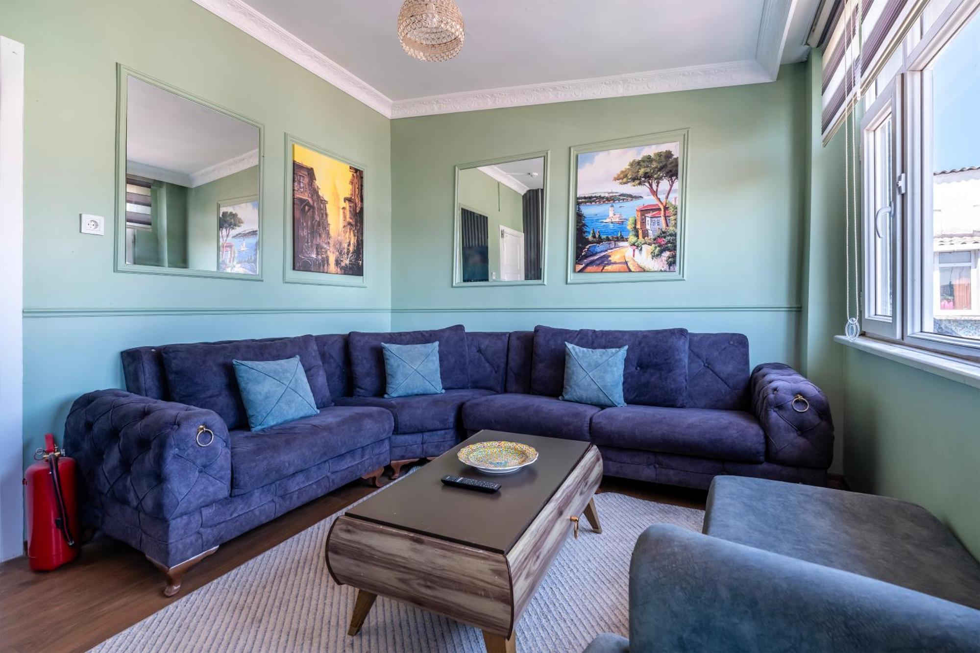 Ayka Apart Suites Old City 이스탄불 외부 사진