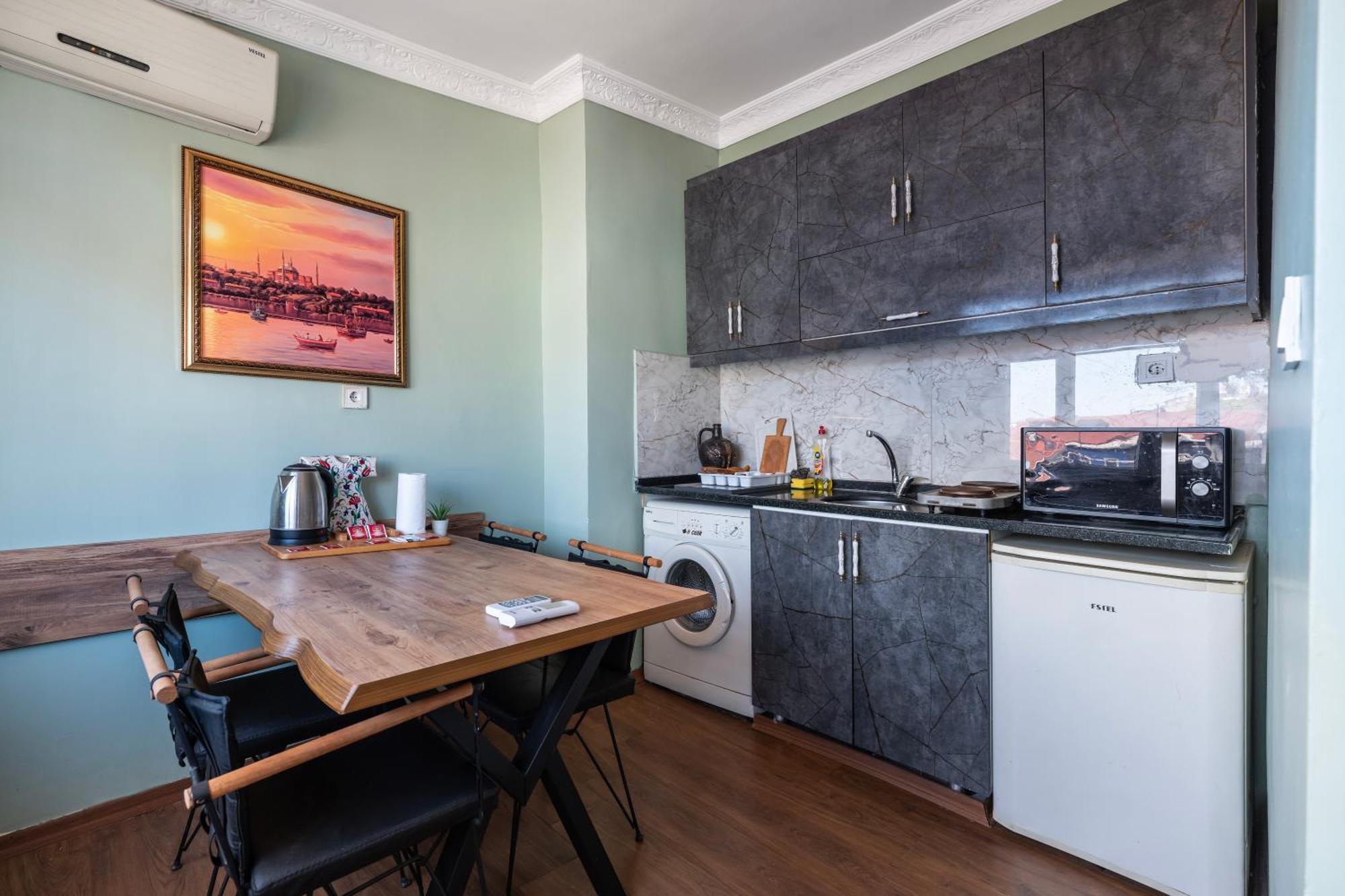 Ayka Apart Suites Old City 이스탄불 외부 사진