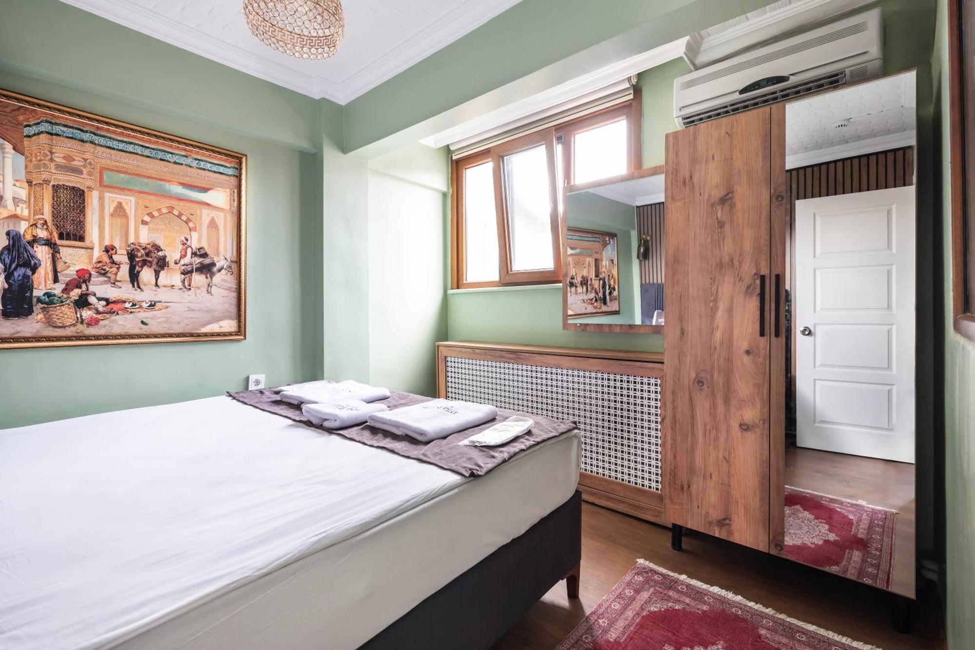 Ayka Apart Suites Old City 이스탄불 외부 사진