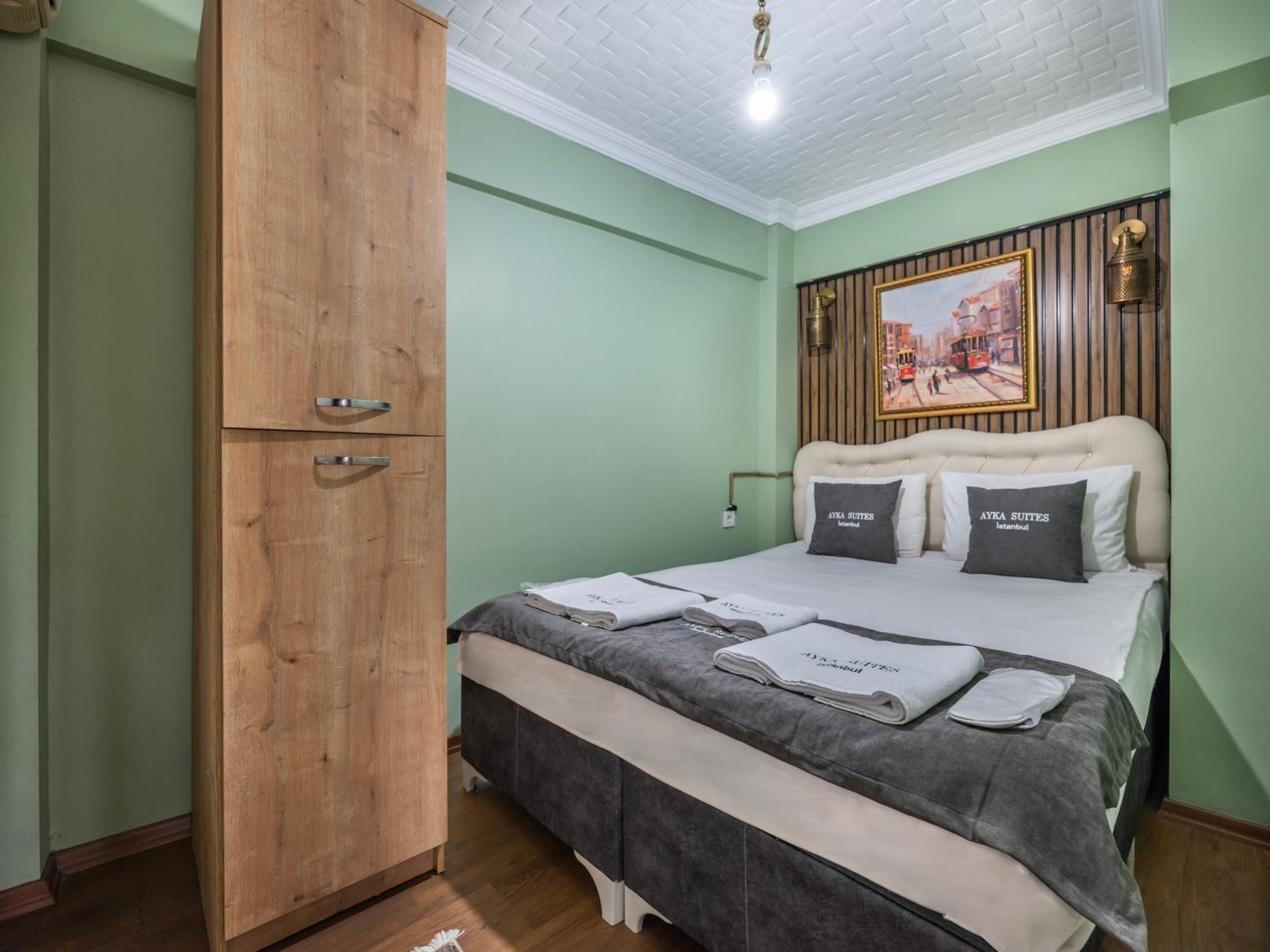 Ayka Apart Suites Old City 이스탄불 외부 사진