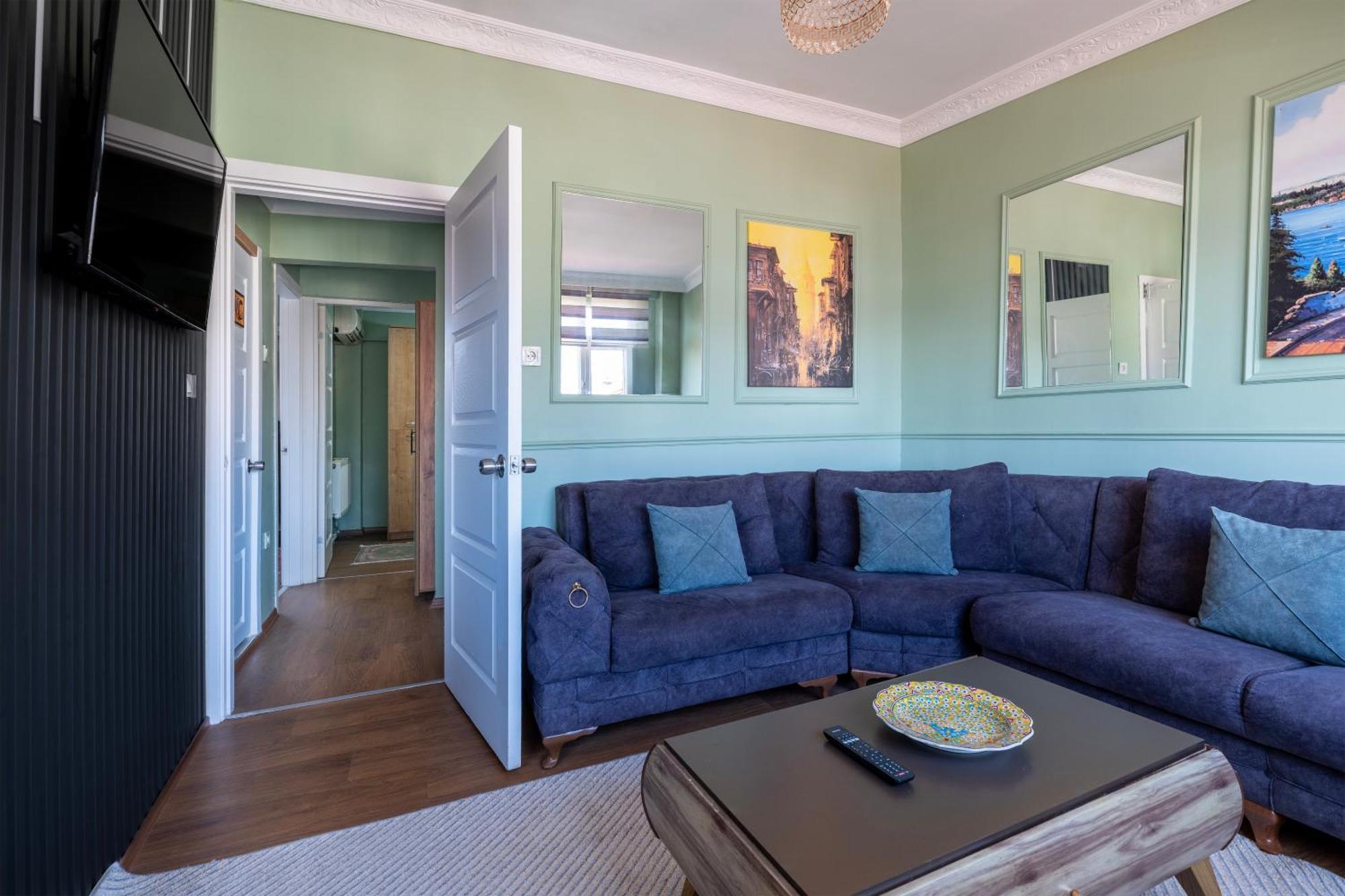 Ayka Apart Suites Old City 이스탄불 외부 사진