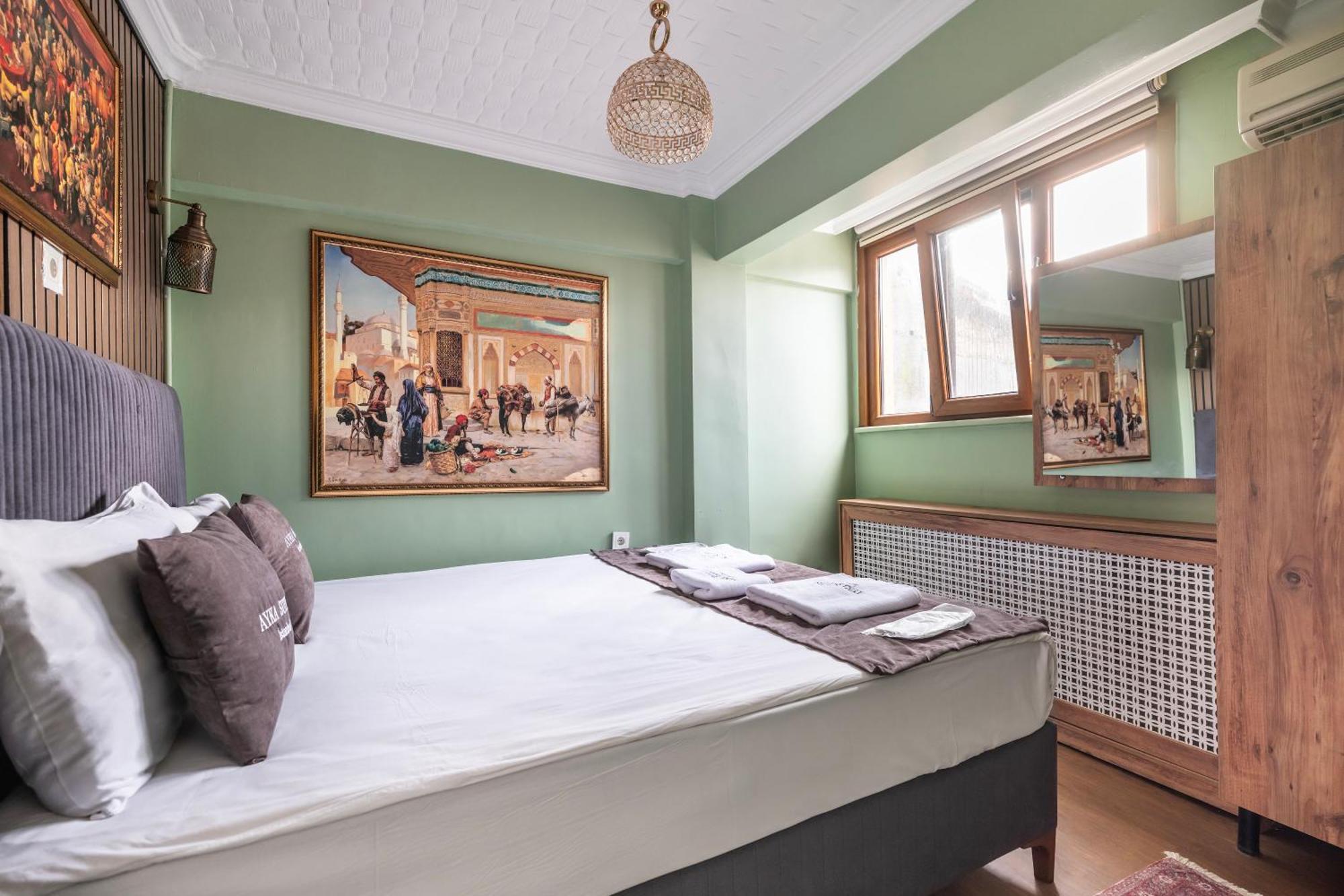 Ayka Apart Suites Old City 이스탄불 외부 사진