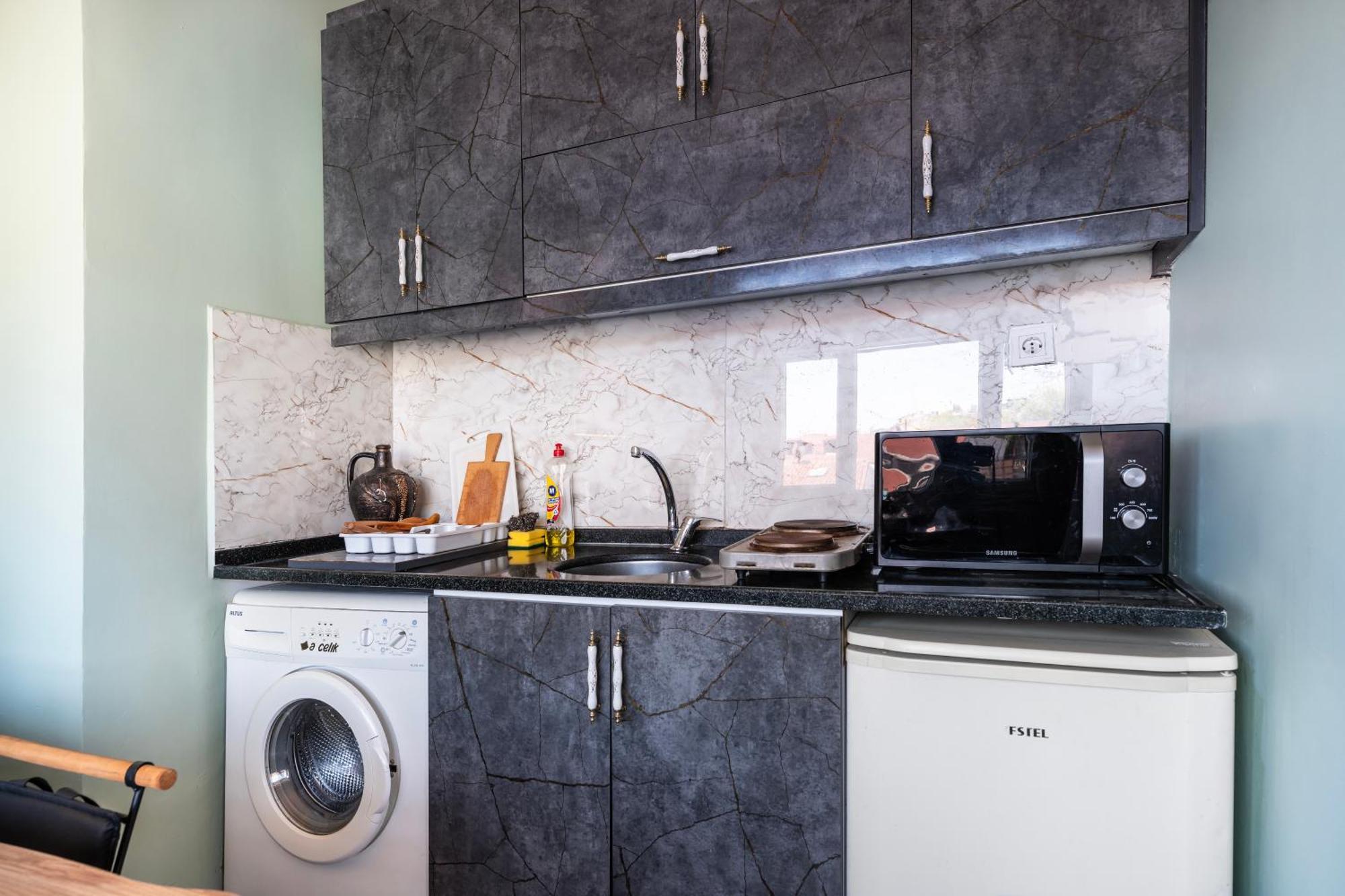 Ayka Apart Suites Old City 이스탄불 외부 사진