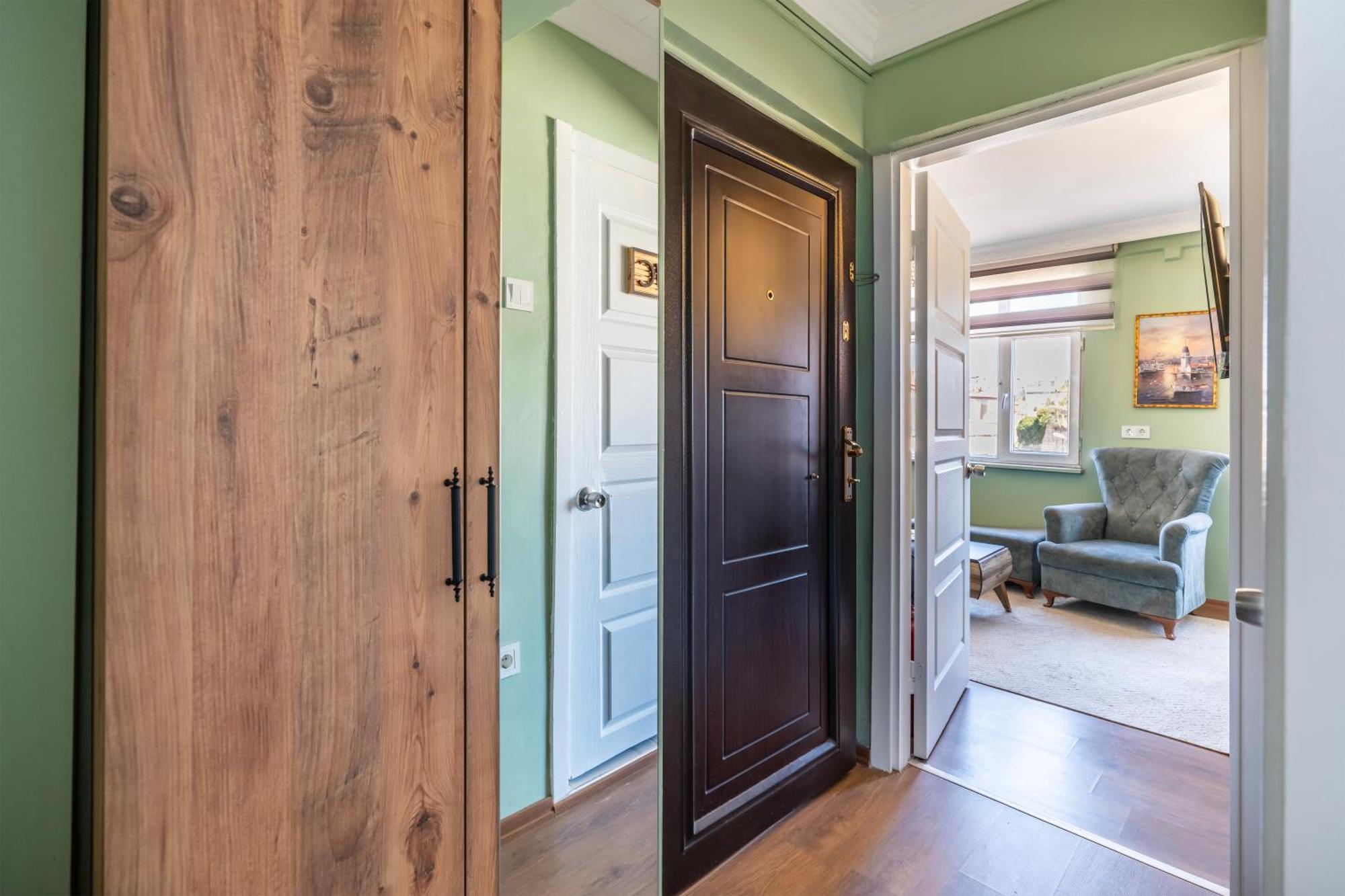 Ayka Apart Suites Old City 이스탄불 외부 사진