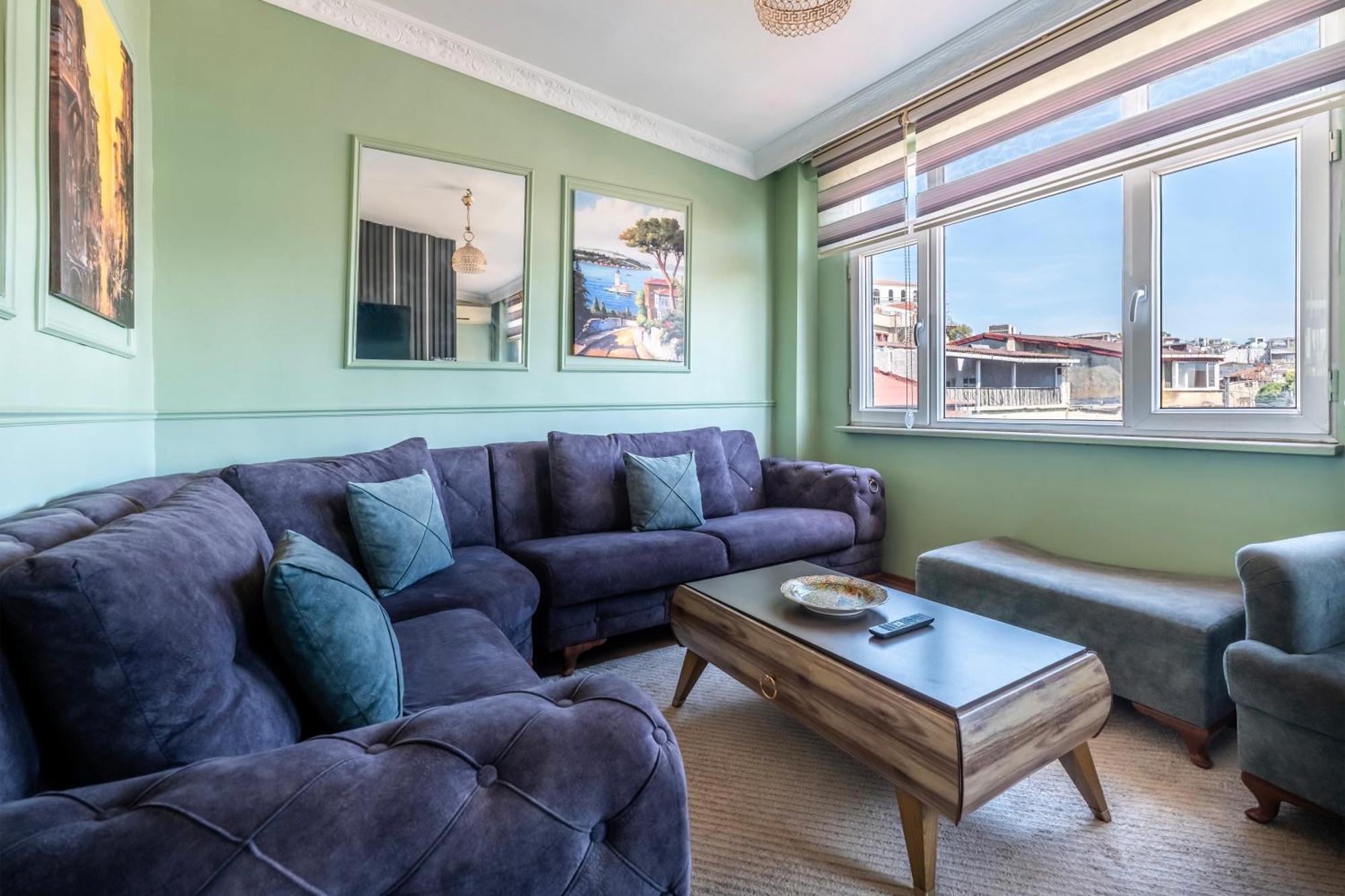 Ayka Apart Suites Old City 이스탄불 외부 사진