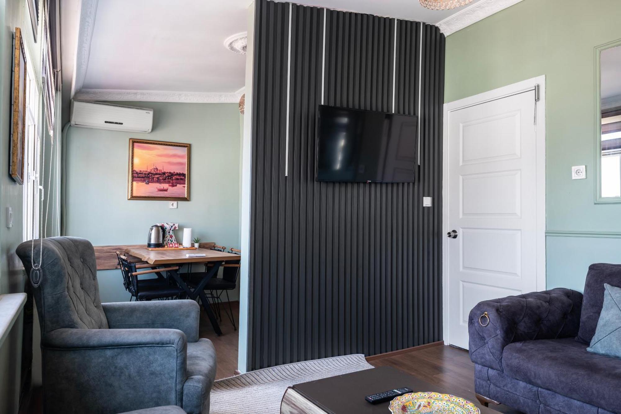 Ayka Apart Suites Old City 이스탄불 외부 사진