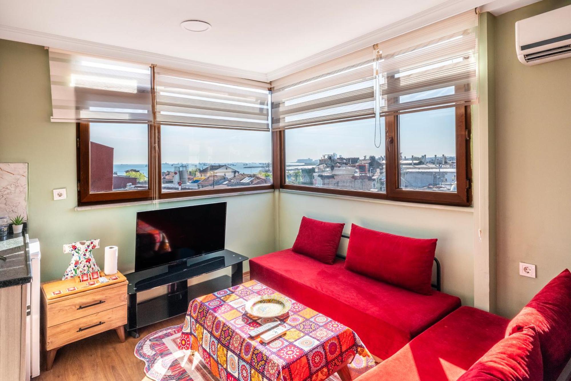 Ayka Apart Suites Old City 이스탄불 외부 사진