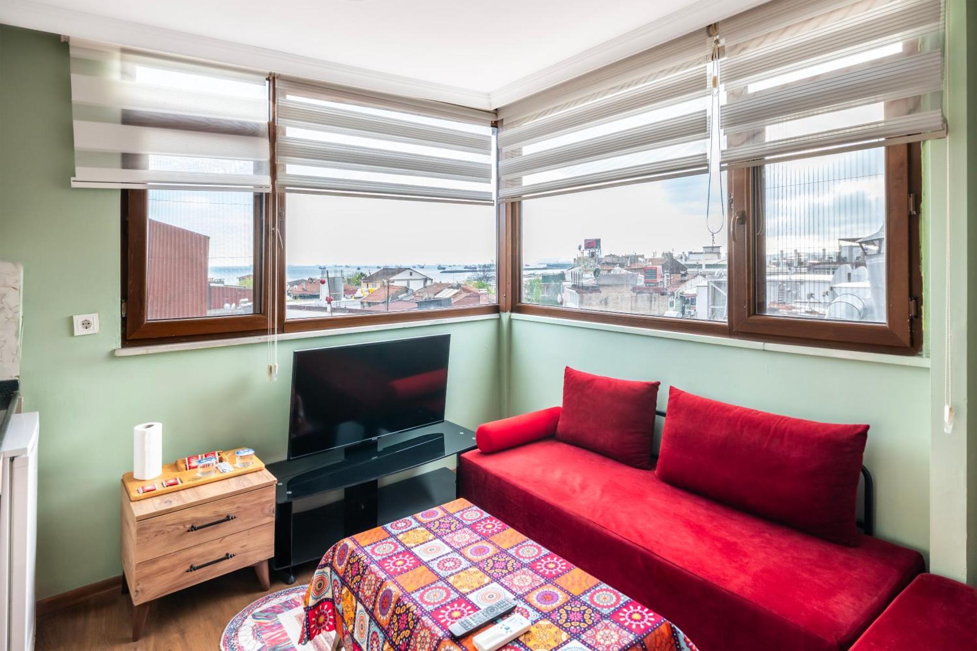 Ayka Apart Suites Old City 이스탄불 외부 사진