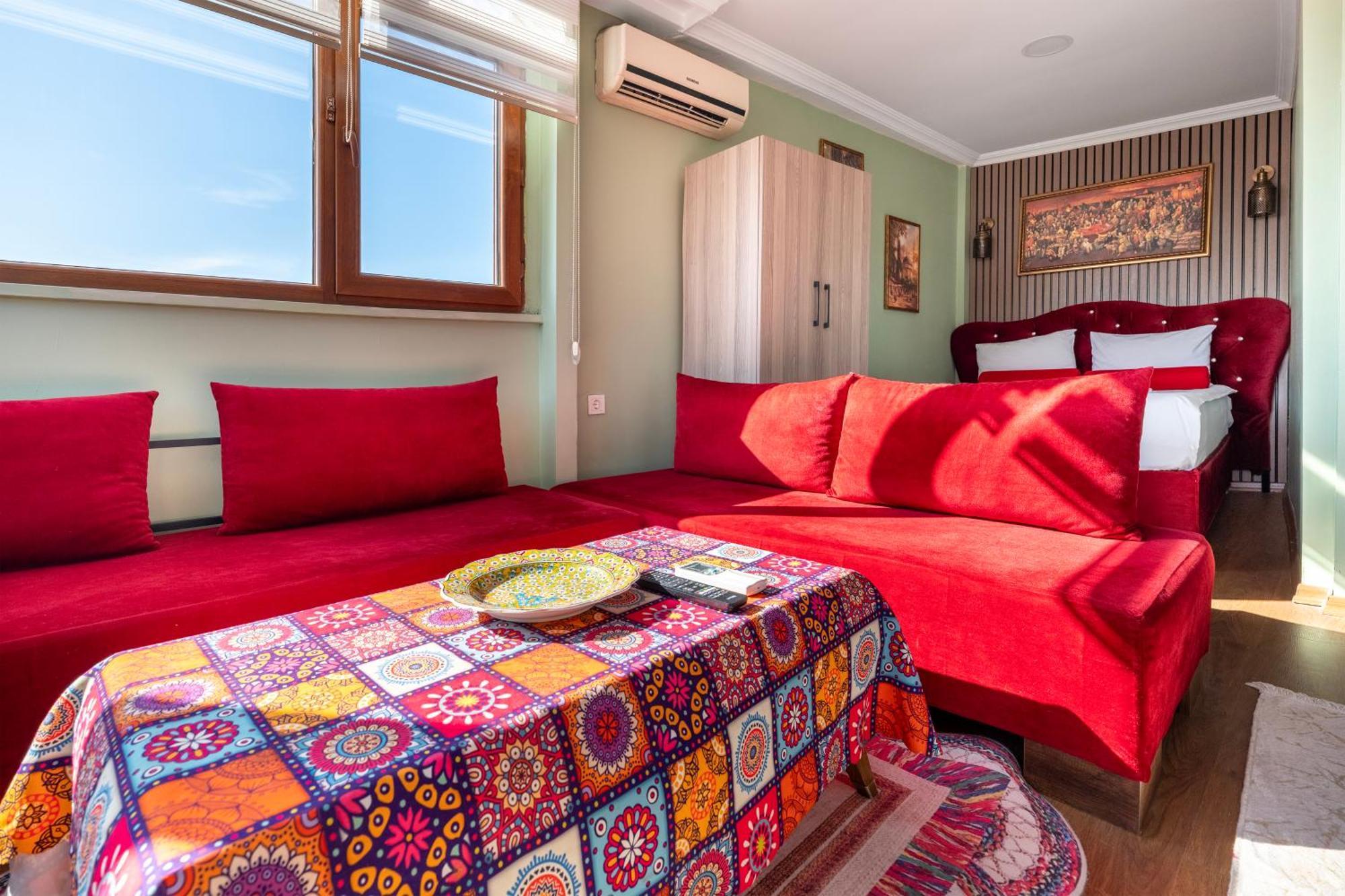 Ayka Apart Suites Old City 이스탄불 외부 사진